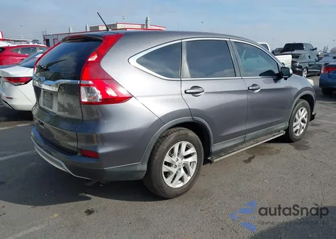 2016 Honda Cr-V Ex from USA, damaged, VIN 3CZRM3H50GG703689